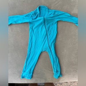 PLAY Kyte Romper Lagoon 3-6